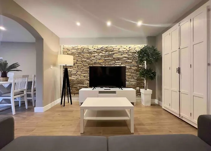 Apartamento Anaya, 3º Piso, A Estrenar En Pleno Centro De Granada