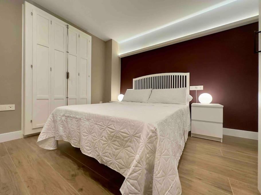 Appartement Anaya, 3º Piso, A Estrenar En Pleno Centro De Granada